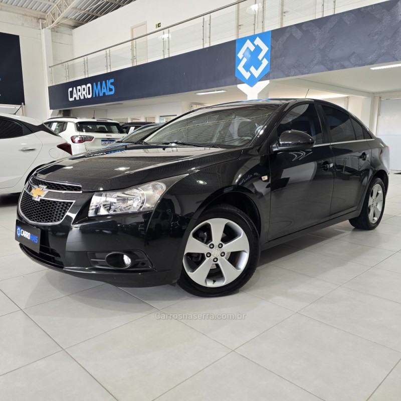 CRUZE 1.8 LT 16V FLEX 4P AUTOMÁTICO