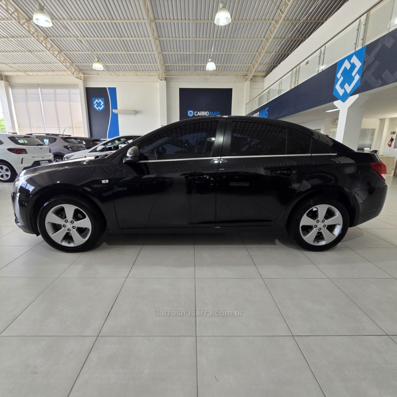 CRUZE 1.8 LT 16V FLEX 4P AUTOMÁTICO - 2013 - SANTA CRUZ DO SUL