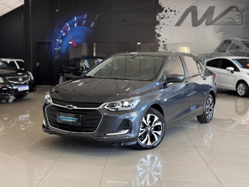 onix 1.0 premier 12v turbo flex 4p automatico 2024 estancia velha