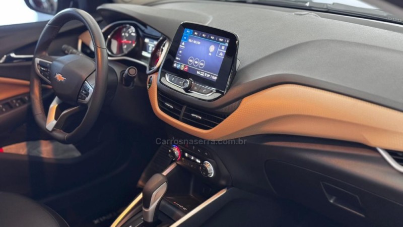 ONIX 1.0 PREMIER 12V TURBO FLEX 4P AUTOMÁTICO - 2024 - ESTâNCIA VELHA