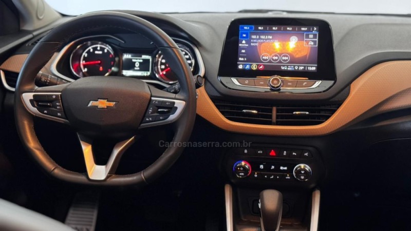 ONIX 1.0 PREMIER 12V TURBO FLEX 4P AUTOMÁTICO - 2024 - ESTâNCIA VELHA