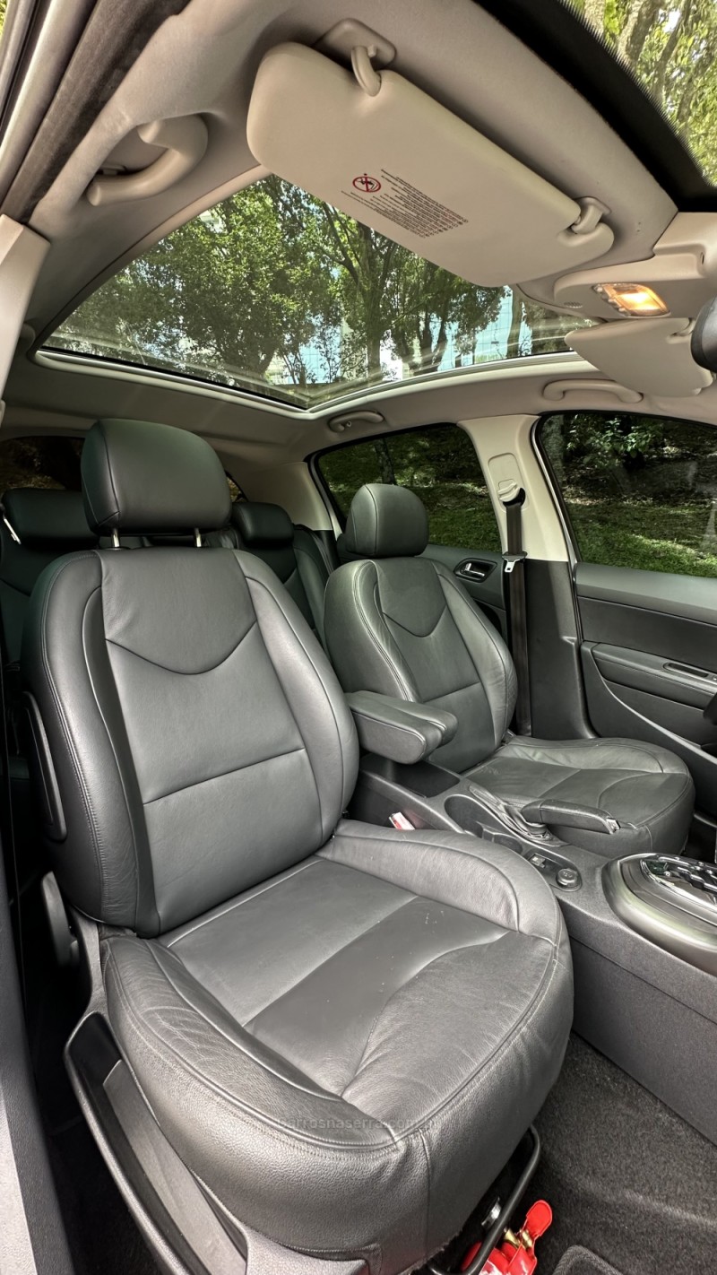 308 1.6 GRIFFE THP 16V GASOLINA 4P AUTOMÁTICO - 2014 - CAXIAS DO SUL