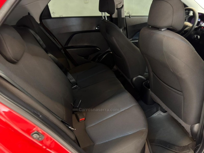 HB20 1.6 COMFORT 16V FLEX 4P MANUAL - 2015 - BOM RETIRO DO SUL