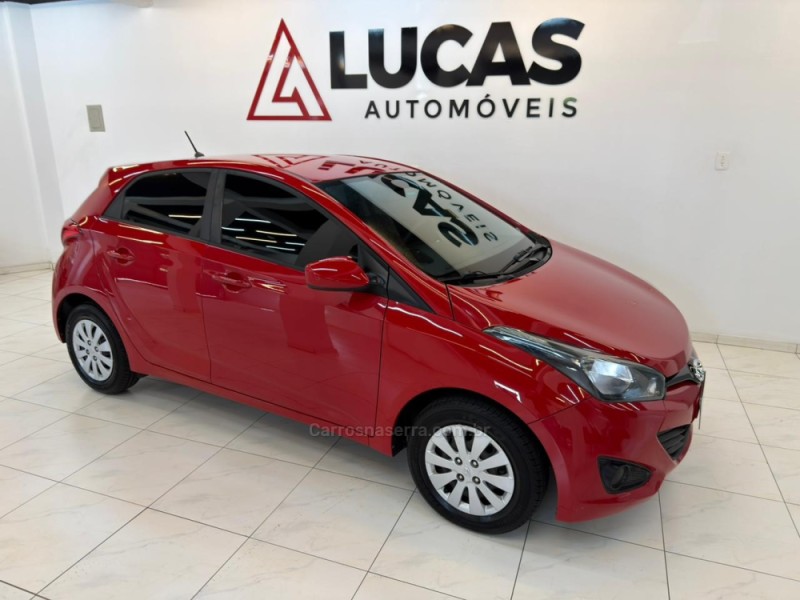 hb20 1.6 comfort 16v flex 4p manual 2015 bom retiro do sul