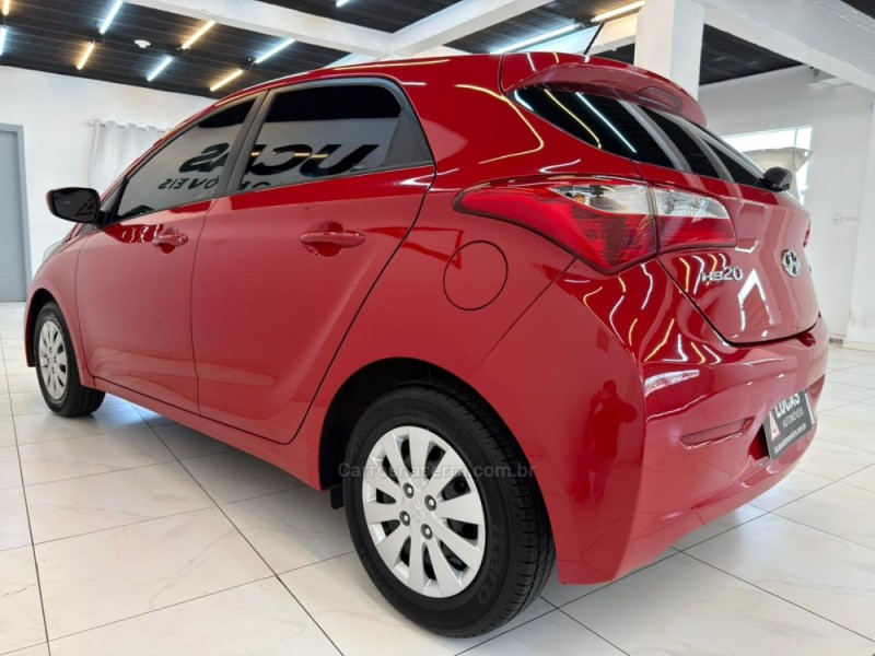 HB20 1.6 COMFORT 16V FLEX 4P MANUAL - 2015 - BOM RETIRO DO SUL