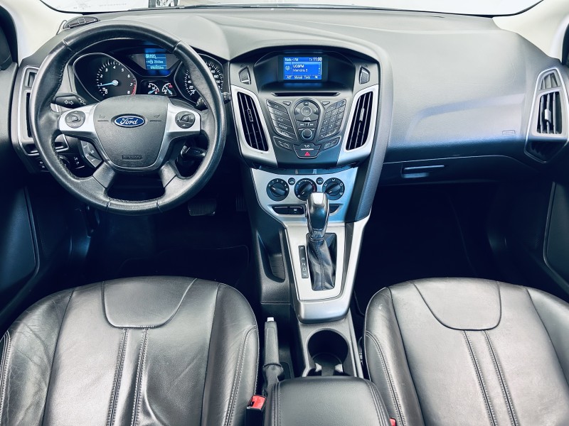 FOCUS 1.6 SE HATCH 16V FLEX 4P AUTOMÁTICO - 2015 - CAXIAS DO SUL