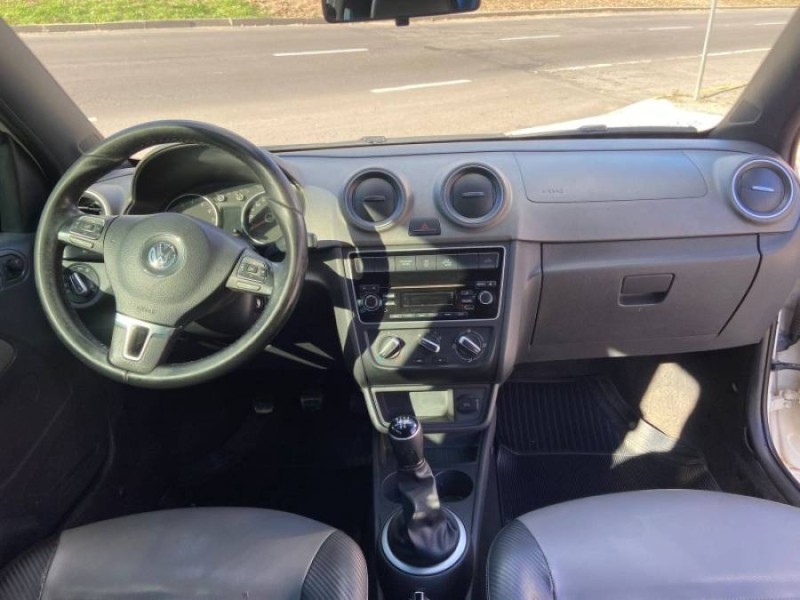 SAVEIRO 1.6 CROSS CE 16V FLEX 2P MANUAL - 2015 - CAXIAS DO SUL