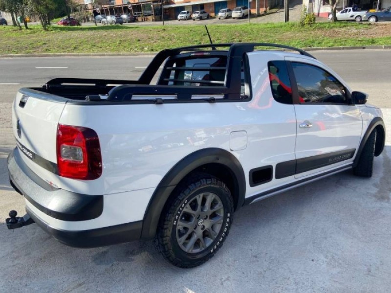 SAVEIRO 1.6 CROSS CE 16V FLEX 2P MANUAL - 2015 - CAXIAS DO SUL