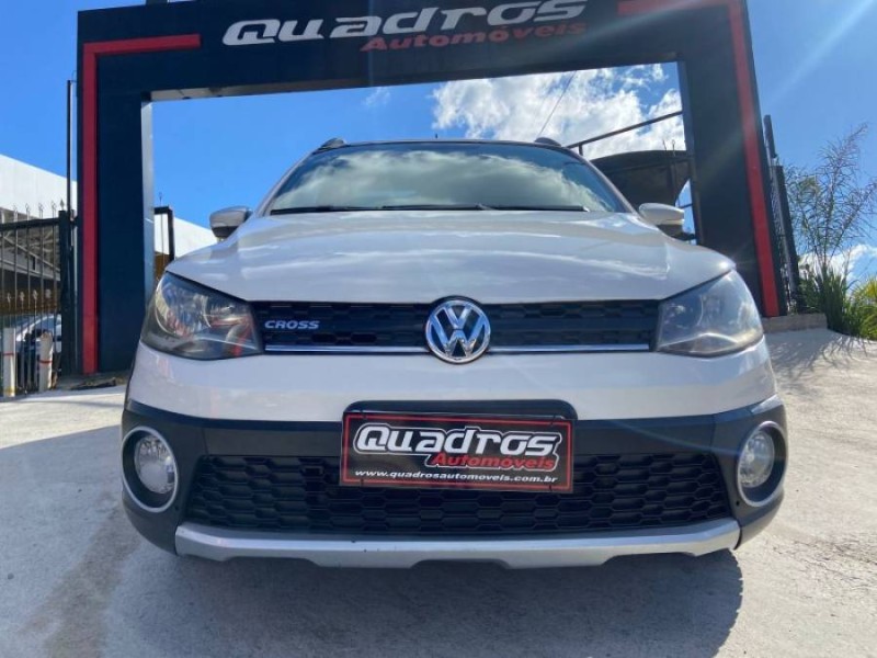 SAVEIRO 1.6 CROSS CE 16V FLEX 2P MANUAL - 2015 - CAXIAS DO SUL