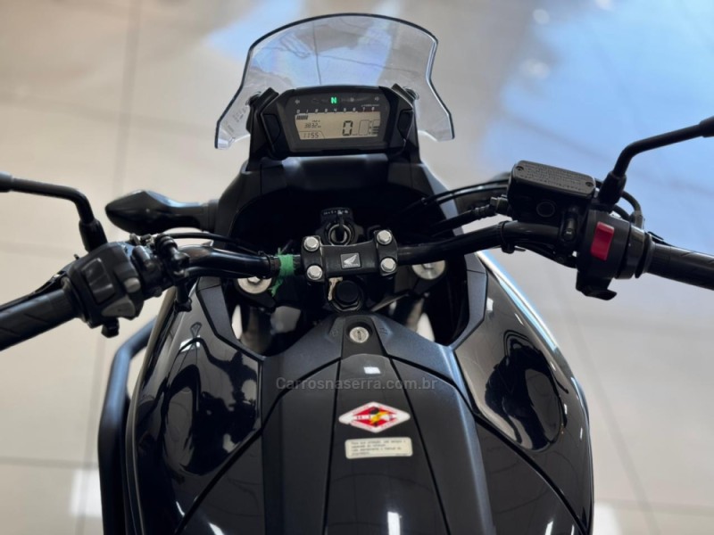NC 750X ABS - 2015 - ESTâNCIA VELHA