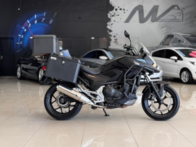 NC 750X ABS - 2015 - ESTâNCIA VELHA
