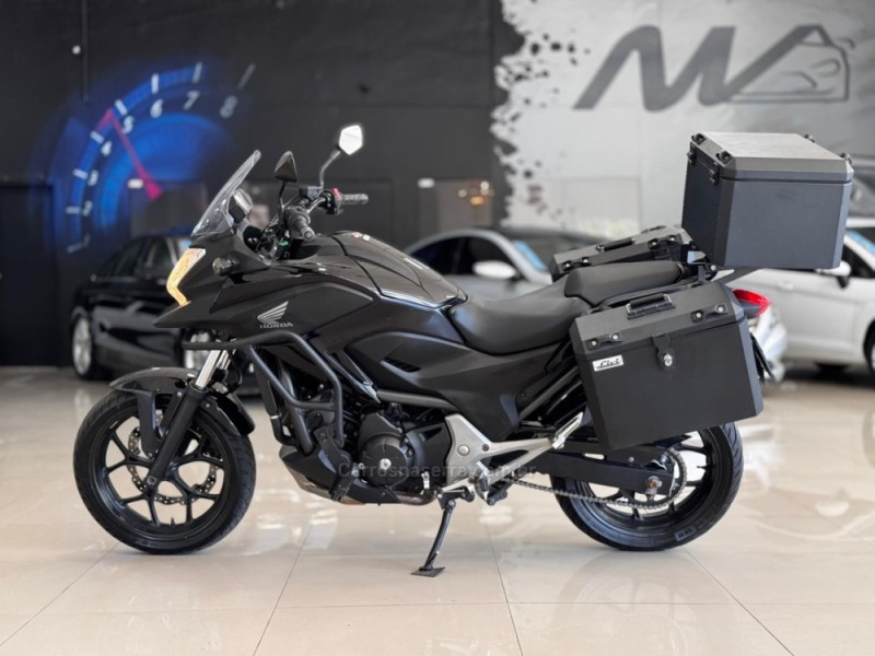 NC 750X ABS - 2015 - ESTâNCIA VELHA