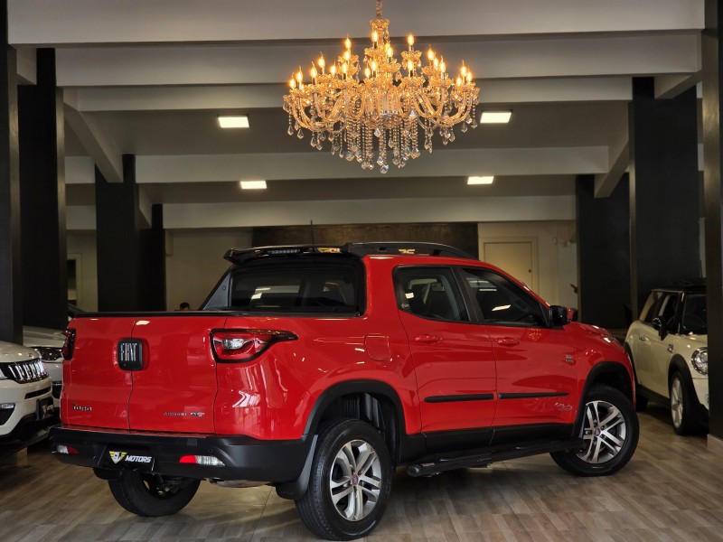 TORO 2.4 16V FLEX FREEDOM AUTOMÁTICO - 2018 - CAXIAS DO SUL