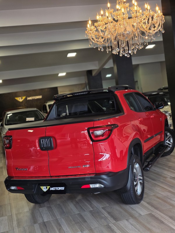 TORO 2.4 16V FLEX FREEDOM AUTOMÁTICO - 2018 - CAXIAS DO SUL