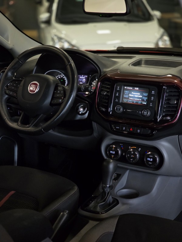 TORO 2.4 16V FLEX FREEDOM AUTOMÁTICO - 2018 - CAXIAS DO SUL