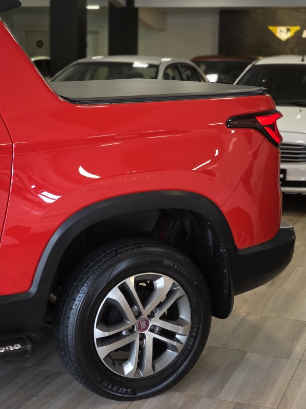 TORO 2.4 16V FLEX FREEDOM AUTOMÁTICO - 2018 - CAXIAS DO SUL