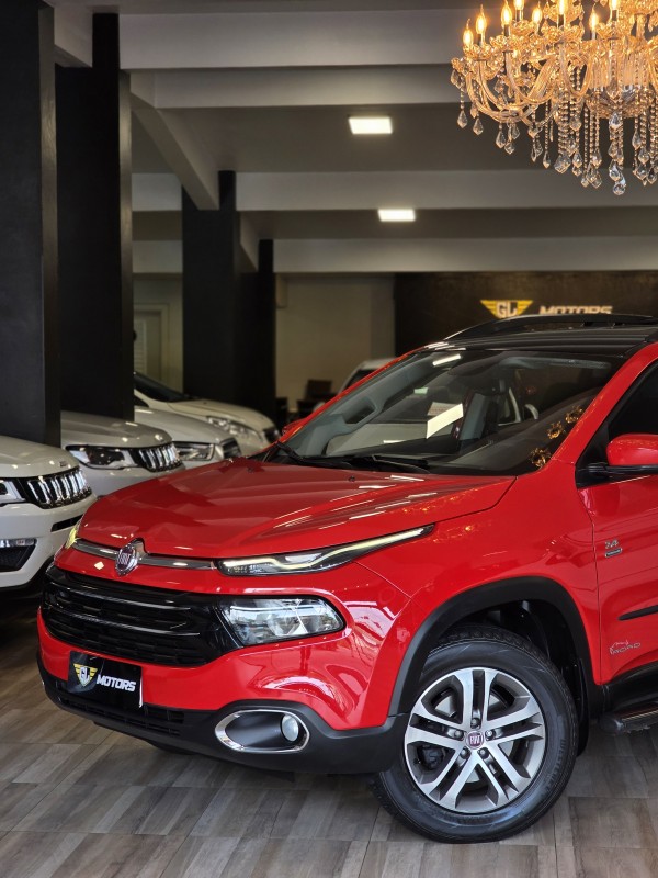 TORO 2.4 16V FLEX FREEDOM AUTOMÁTICO - 2018 - CAXIAS DO SUL