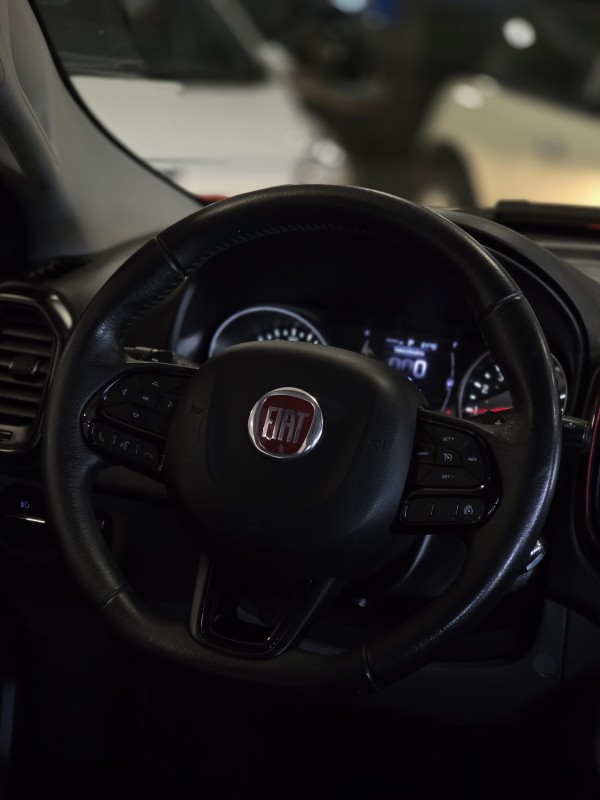 TORO 2.4 16V FLEX FREEDOM AUTOMÁTICO - 2018 - CAXIAS DO SUL