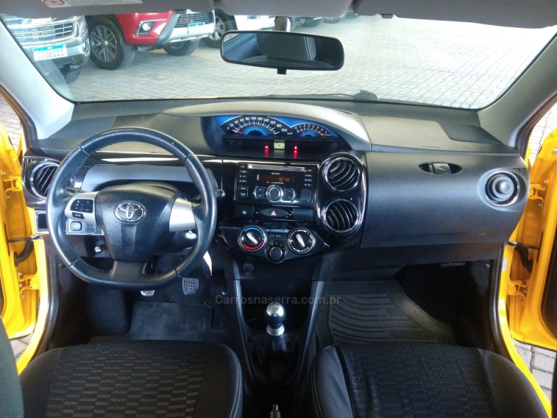 ETIOS CROSS 1.5 16V FLEX 4P MANUAL - 2014 - CAXIAS DO SUL