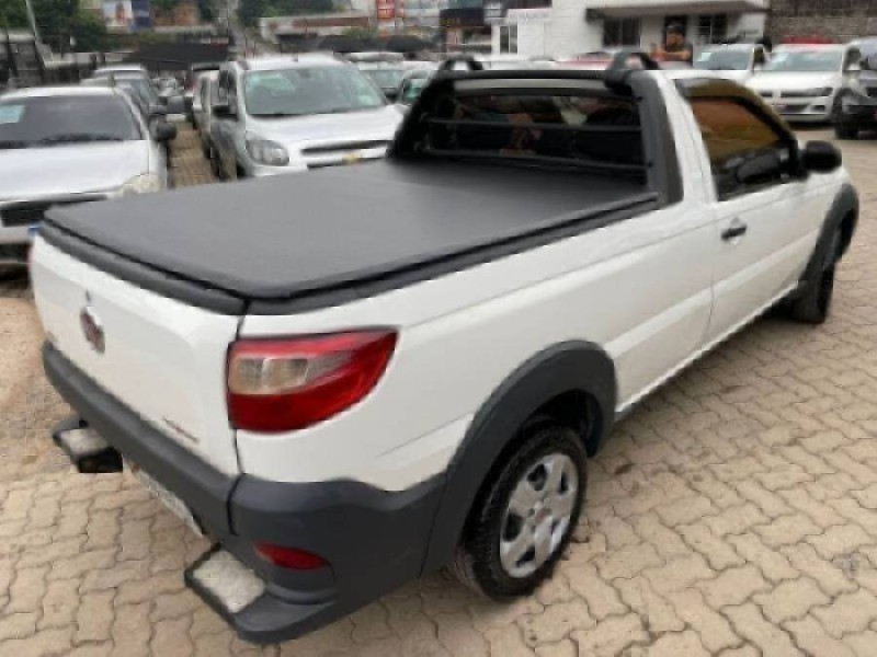 STRADA 1.4 MPI HARD WORKING CS 8V FLEX 2P MANUAL - 2018 - CAXIAS DO SUL