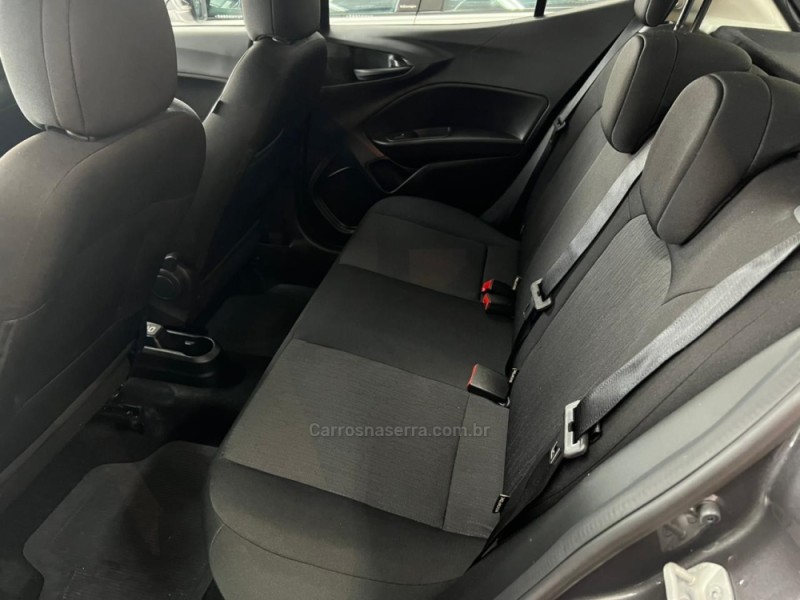 ARGO 1.0 DRIVE 6V FLEX 4P MANUAL - 2025 - CAXIAS DO SUL