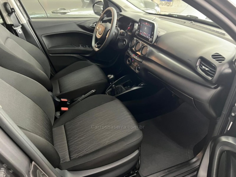 ARGO 1.0 DRIVE 6V FLEX 4P MANUAL - 2025 - CAXIAS DO SUL