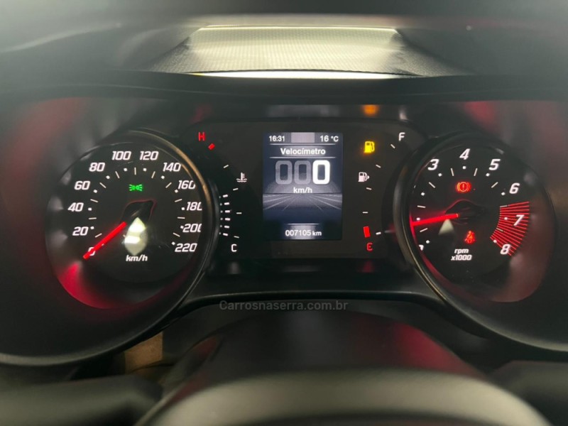 ARGO 1.0 DRIVE 6V FLEX 4P MANUAL - 2025 - CAXIAS DO SUL