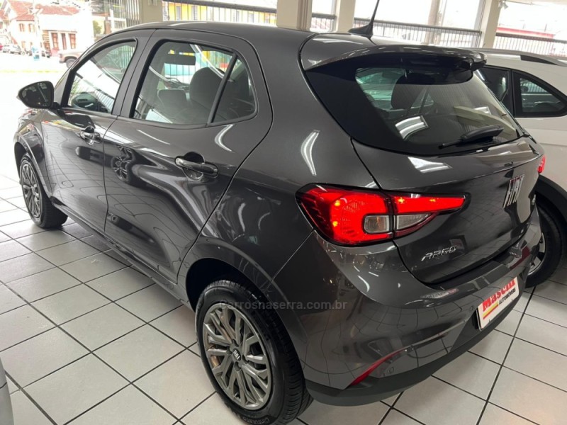 ARGO 1.0 DRIVE 6V FLEX 4P MANUAL - 2025 - CAXIAS DO SUL