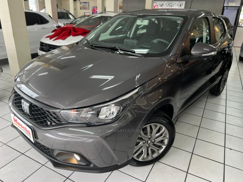 argo 1.0 drive 6v flex 4p manual 2025 caxias do sul