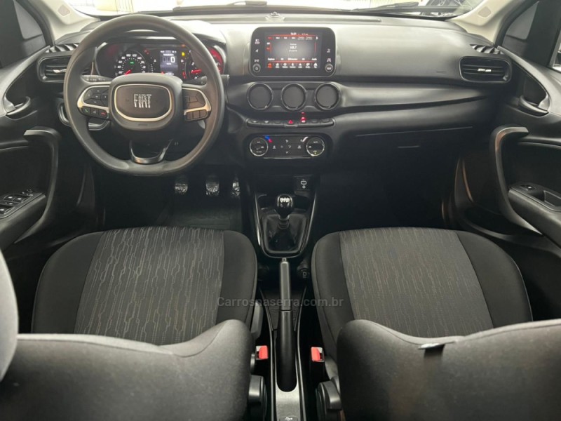 ARGO 1.0 DRIVE 6V FLEX 4P MANUAL - 2025 - CAXIAS DO SUL