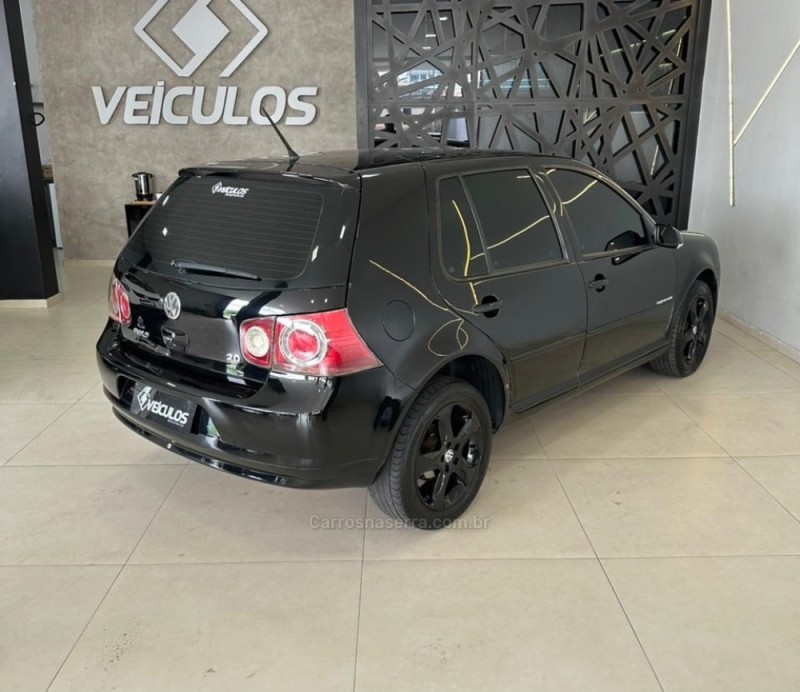 GOLF 2.0 MI COMFORTLINE 8V GASOLINA 4P AUTOMÁTICO - 2009 - ENCANTADO