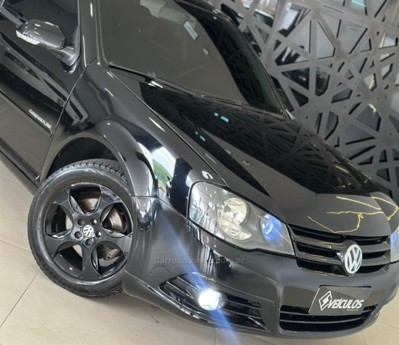 GOLF 2.0 MI COMFORTLINE 8V GASOLINA 4P AUTOMÁTICO - 2009 - ENCANTADO