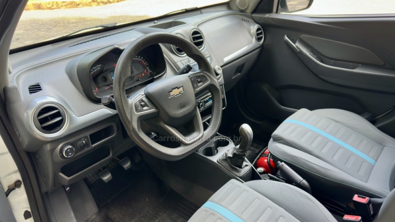 MONTANA 1.4 MPFI SPORT CS 8V FLEX 2P MANUAL - 2016 - CAXIAS DO SUL