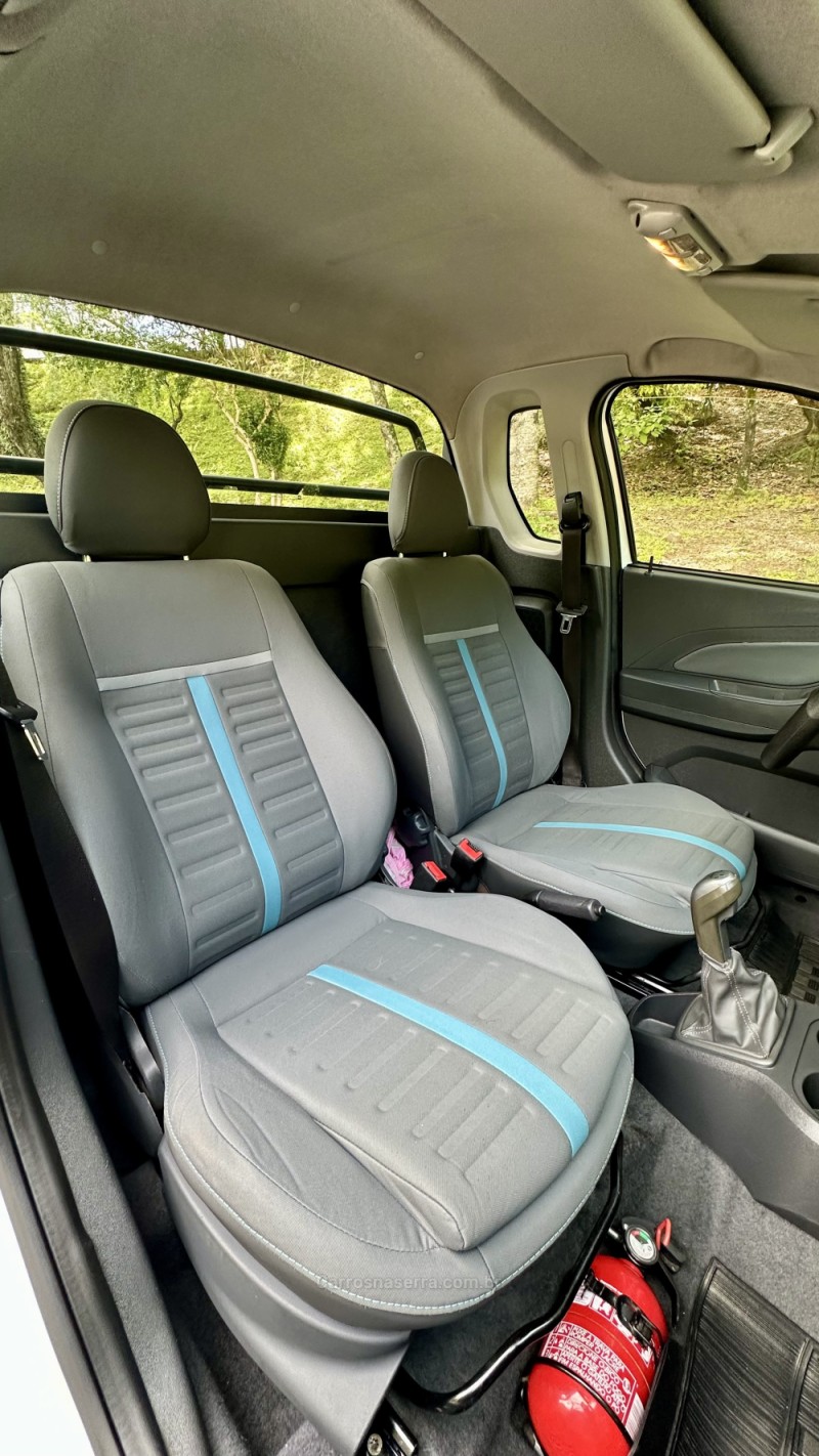 MONTANA 1.4 MPFI SPORT CS 8V FLEX 2P MANUAL - 2016 - CAXIAS DO SUL