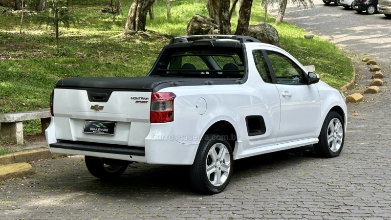 MONTANA 1.4 MPFI SPORT CS 8V FLEX 2P MANUAL - 2016 - CAXIAS DO SUL