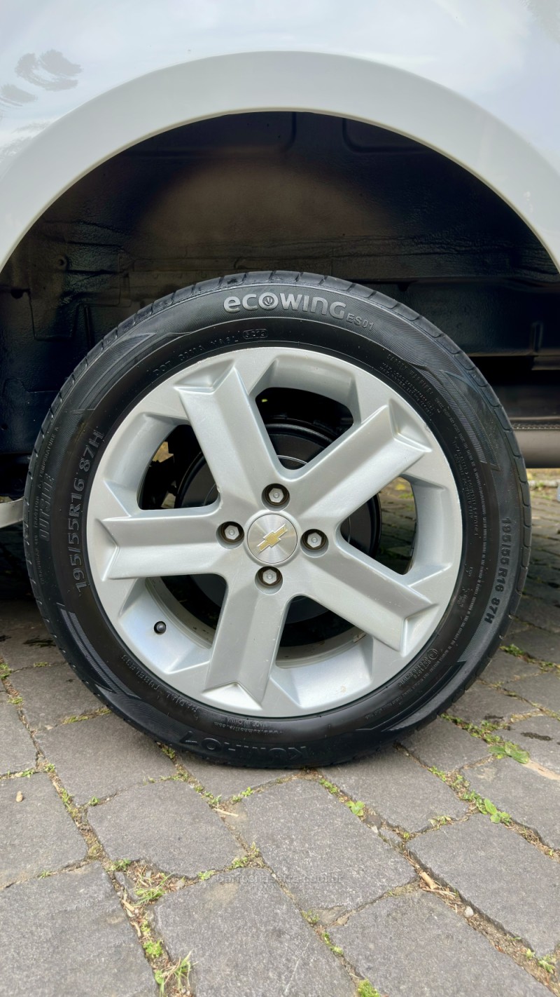 MONTANA 1.4 MPFI SPORT CS 8V FLEX 2P MANUAL - 2016 - CAXIAS DO SUL