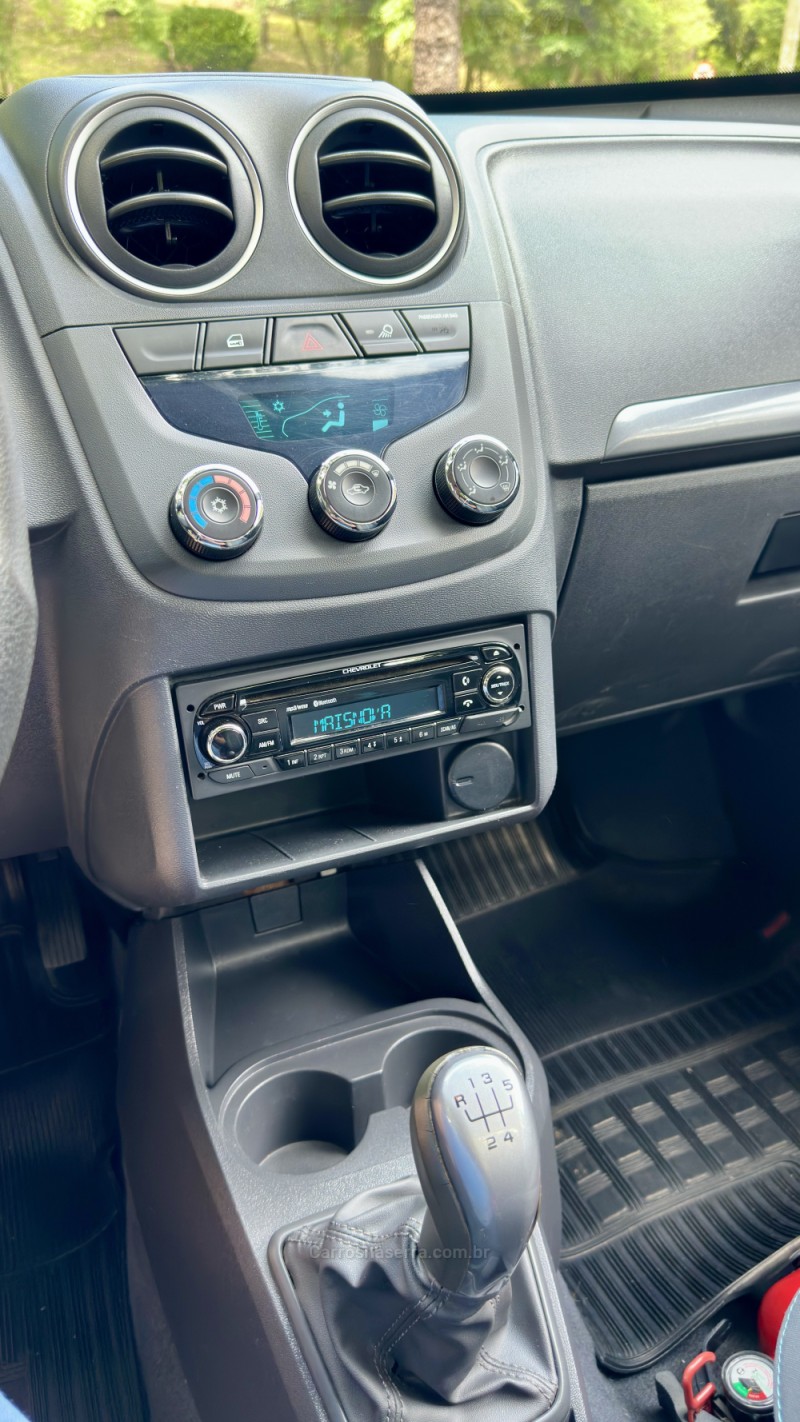 MONTANA 1.4 MPFI SPORT CS 8V FLEX 2P MANUAL - 2016 - CAXIAS DO SUL