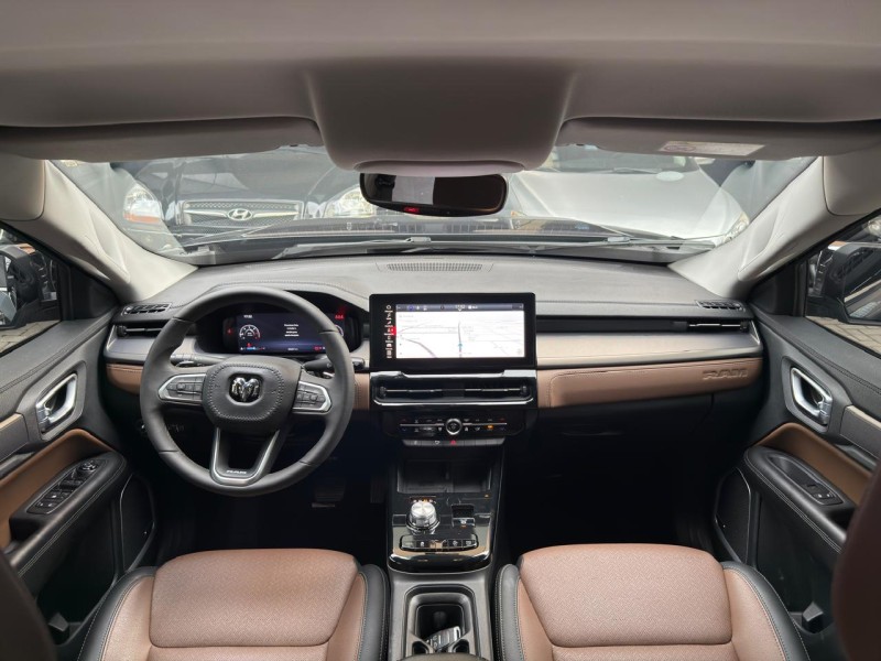 RAMPAGE 2.0 LARAMIE 4X4 TURBO DIESEL 4P AUTOMÁTICO - 2024 - CAXIAS DO SUL