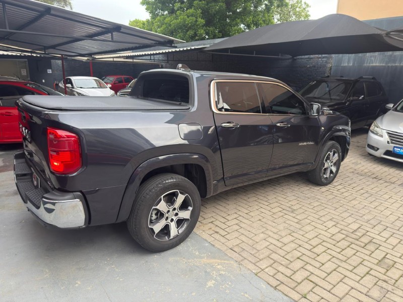 RAMPAGE 2.0 LARAMIE 4X4 TURBO DIESEL 4P AUTOMÁTICO - 2024 - CAXIAS DO SUL