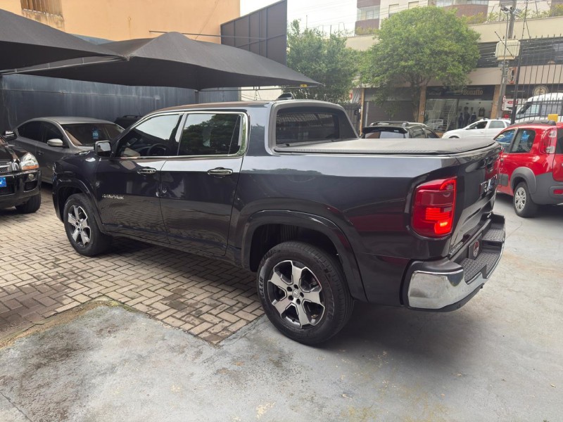 RAMPAGE 2.0 LARAMIE 4X4 TURBO DIESEL 4P AUTOMÁTICO - 2024 - CAXIAS DO SUL