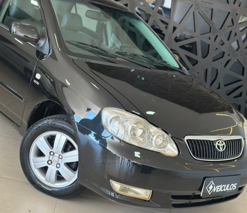 COROLLA 1.8 SE-G 16V GASOLINA 4P AUTOMÁTICO - 2006 - ENCANTADO