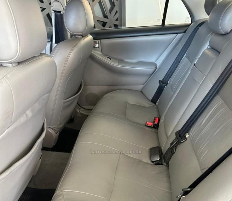 COROLLA 1.8 SE-G 16V GASOLINA 4P AUTOMÁTICO - 2006 - ENCANTADO