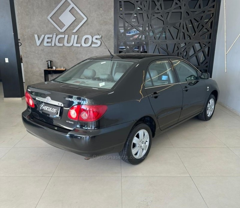COROLLA 1.8 SE-G 16V GASOLINA 4P AUTOMÁTICO - 2006 - ENCANTADO