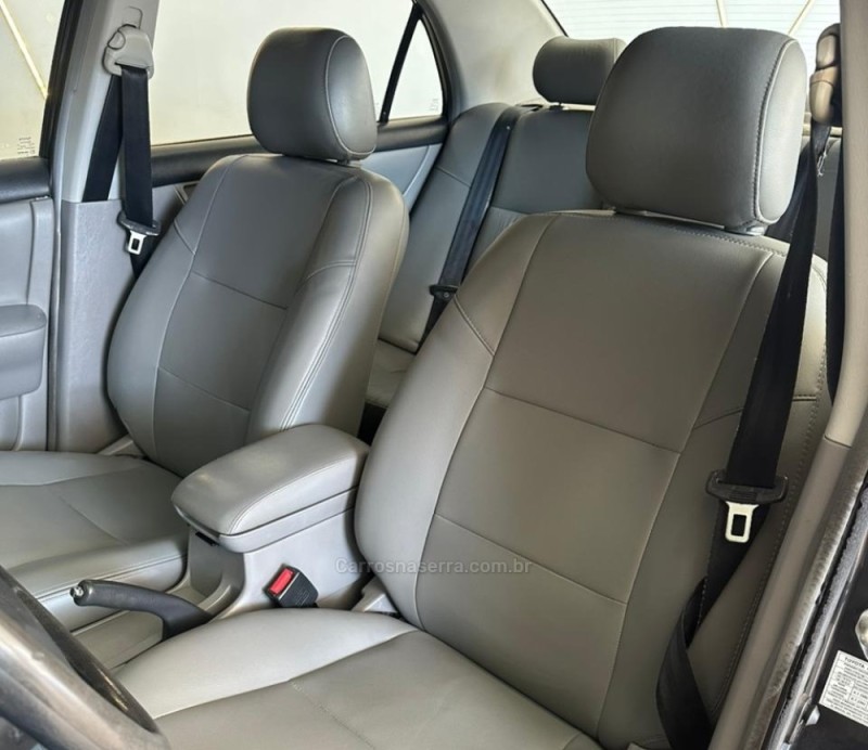 COROLLA 1.8 SE-G 16V GASOLINA 4P AUTOMÁTICO - 2006 - ENCANTADO