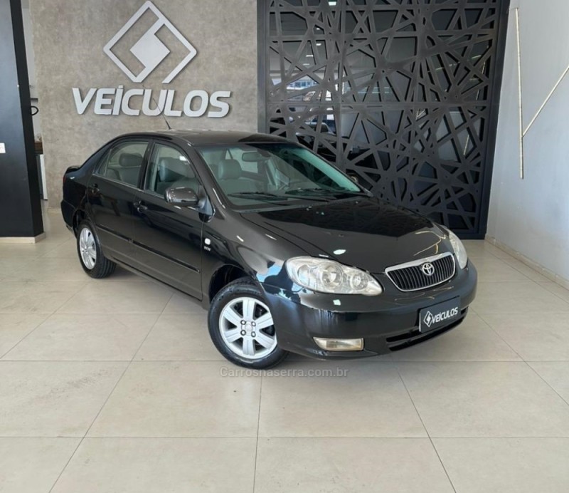 COROLLA 1.8 SE-G 16V GASOLINA 4P AUTOMÁTICO