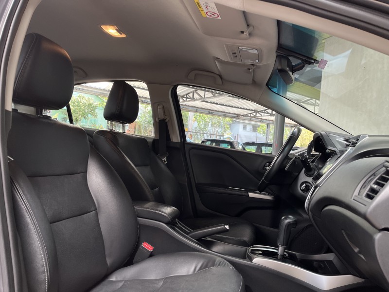 CITY 1.5 EXL 16V FLEX 4P AUTOMÁTICO - 2021 - CAXIAS DO SUL