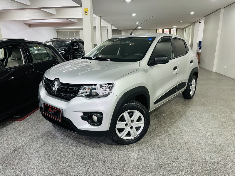 kwid 1.0 12v sce flex zen manual 2022 caxias do sul