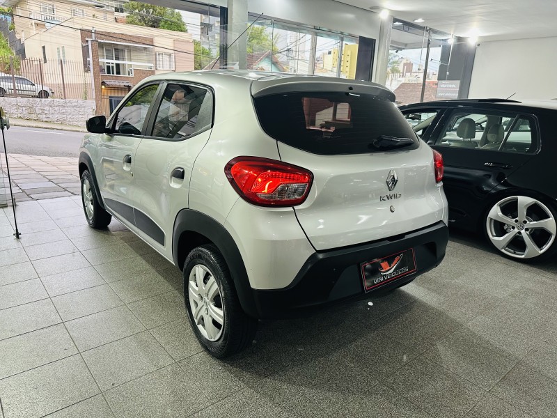 KWID 1.0 12V SCE FLEX ZEN MANUAL - 2022 - CAXIAS DO SUL