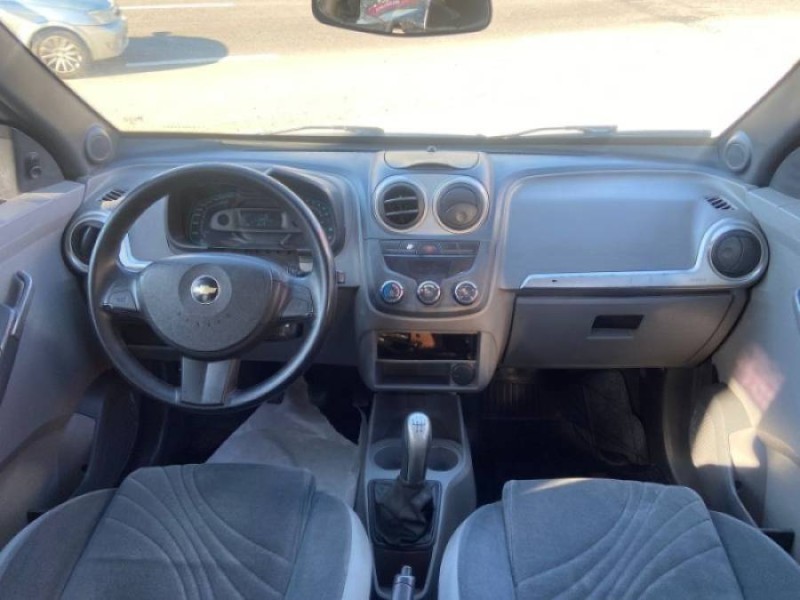 AGILE 1.4 MPFI LTZ 8V FLEX 4P MANUAL - 2012 - CAXIAS DO SUL