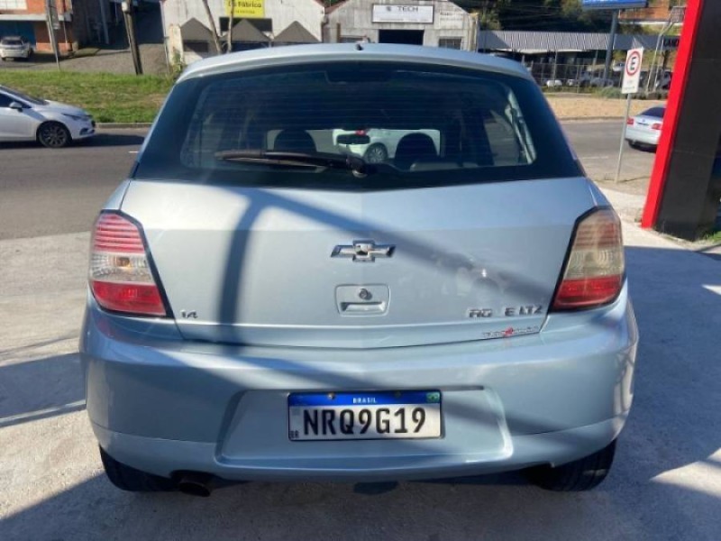 AGILE 1.4 MPFI LTZ 8V FLEX 4P MANUAL - 2012 - CAXIAS DO SUL